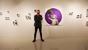 Seydi Murat Koç'tan yeni sergi: İç Zaman