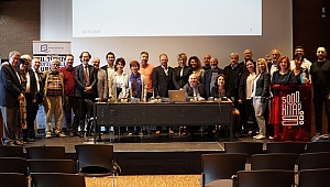 8. Türkiye Yayıncılık Kurultayı İstanbul’da gerçekleşti