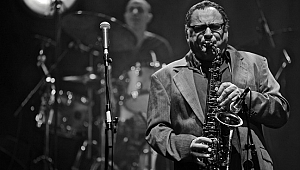 Gilad Atzmon İstanbul'da konser verecek