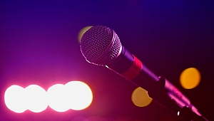 İstanbul Uluslararası Edebiyat Festivali'nde sahne senin