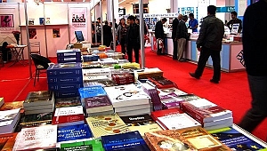 İzmir Kitap Fuarı programı belli oldu