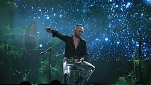 Mabel Matiz'den babasına şarkı: Babamı Beklerken