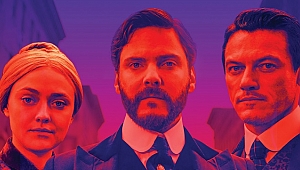 Netfilix'in yeni dizisi Ruh Avcısı, Laszlo Kreizler'ın öyküsüne odaklanıyor