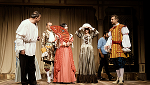 Orhan Asena Yerli Oyunlar Tiyatro Festivali Diyarbakır'da devam ediyor