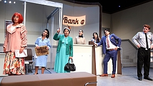 Şehir Tiyatrolarında bu hafta hangi oyunları izleyeceğiz?