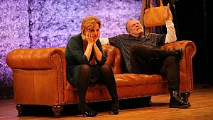 Zuhal Olcay ve Burak Sergen'den “Aşk Halleri” 