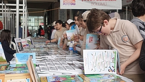 9. Uluslararası Dergi Fuarı açıldı