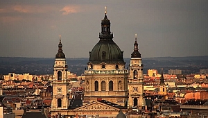 Budapeşte Aziz Stephen Bazilikası