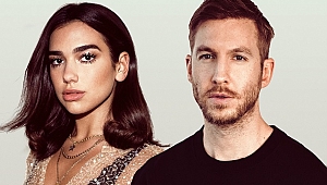 Calvin Harris ve Dua Lipa'nın yeni Klibi 