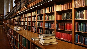 Dünyanın en büyük kütüphanesi nerede?