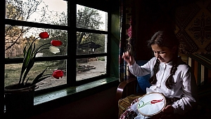  “En Güzel Lale”yi onlar fotoğrafladı