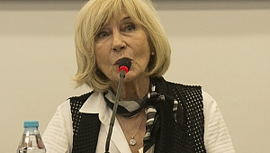 Haliç Okumaları'nın son konuğu Ayşe Kulin oldu