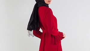 Her mevsim için uzun tunikler burada