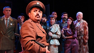 İBB Şehir Tiyatroları yazın da sahnede