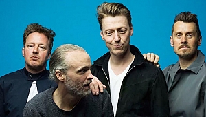 İskoçyalı Brit-pop grubu Travis, İstanbul'da konser verecek