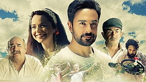 ‘Kiraz Mevsimi’ filminin afişi yayınlandı