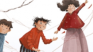 Kitap: Bugün Çok Sıkıldım Ben