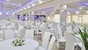 Sakarya'daki düğün salonları için güzel öneriler