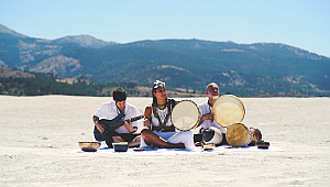 Shamoon müzik grubu, Endless Art Taksim’de konser verecek
