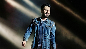 Tarkan'dan yılın ilk İstanbul konseri