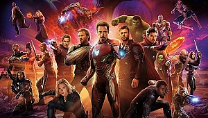 Avengers: Infinity War'dan bir rekor daha
