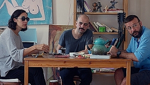 Bükreş Film Festivali'nin en iyisi Kelebekler oldu