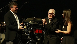 Cazın üç ustasına yaşam boyu başarı ödülü