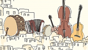 'Dünyanın müziği' Fethiye-Kayaköy Müzik Köyü'nde buluşuyor