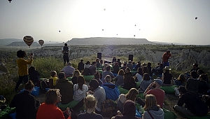 Dördüncü yıl, 141 etkinlik: Cappadox