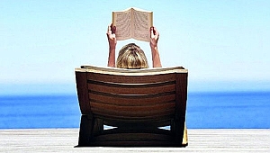 En çok yazın kitap okuyoruz; en çok okuduğumuz tür roman