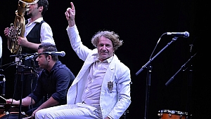 Goran Bregovic Antalya’da konser verecek
