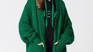 Hırka kombinleri nasıl olmalıdır?