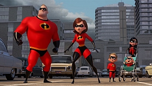 İnanılmaz Aile 2 vizyona girmeden rekor kırdı