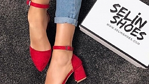 Kalın topuklu ayakkabı seçimi nasıl olmalıdır?