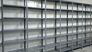 Kaliteli ve her bütçeye uygun raflar