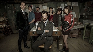 La Casa De Papel'in üçüncü sezonu ne zaman başlayacak?