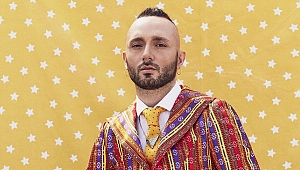 Mabel Matiz, yeni albümü Maya'yı tanıttı