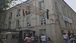 Mimar Sinan Güzel Sanatlar Üniversitesi mezun ve öğrencilerinden açıklama