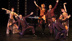 Şehir Tiyatroları 2017-18 sezonunda 567.000 seyirci ağırladı