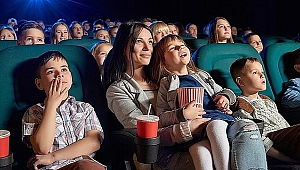 Sinema ve tiyatro seyirci sayısı arttı, 4 ilde sinema salonu yok