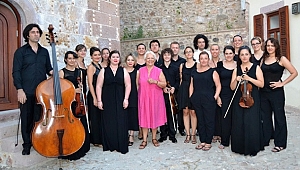 5. Ayvalık AIMA Müzik Festivali, 27-30 Temmuz’da