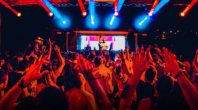 86 DJ, 5 sahne, 72 saat müzik: Big Burn Istanbul