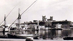 Avram Galanti’nin Bodrum’u 