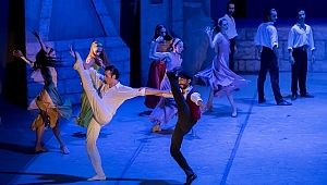 Bodrum için bale vakti: Bodrum Bale Festivali başlıyor