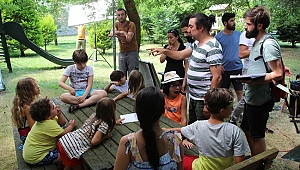 Bu filmde başrol, çocukların ve hayvanların olacak