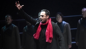 Devlet Opera ve Balesi Genel Müdürü Murat Karahan İtalya'da sahne alacak 