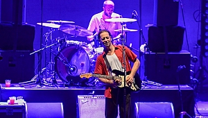 Duman'dan Harbiye konseri