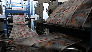 Gazete ve dergi sayıları her geçen gün azalıyor