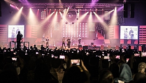 İlyas Yalçıntaş İran’da konser veren ilk Türk sanatçısı oldu