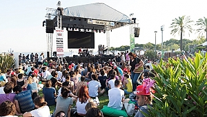 İstanbul'daki parklar için caz vakti